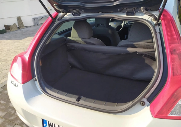 Volvo C30 cena 14400 przebieg: 260000, rok produkcji 2009 z Radom małe 596